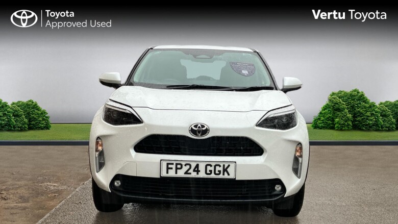 Toyota Yaris Cross 1.5 Hybrid Icon 5dr CVT Hybrid Estate